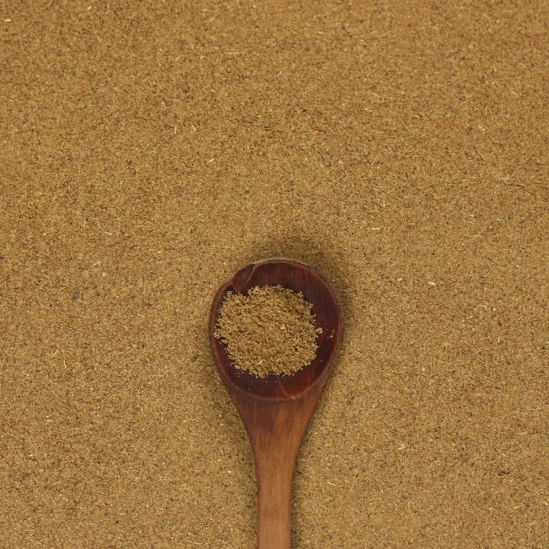COMÍ MOLT