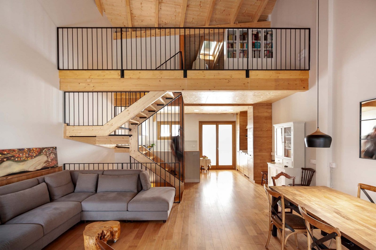 Construcció d'habitatge particular i col·lectiu
