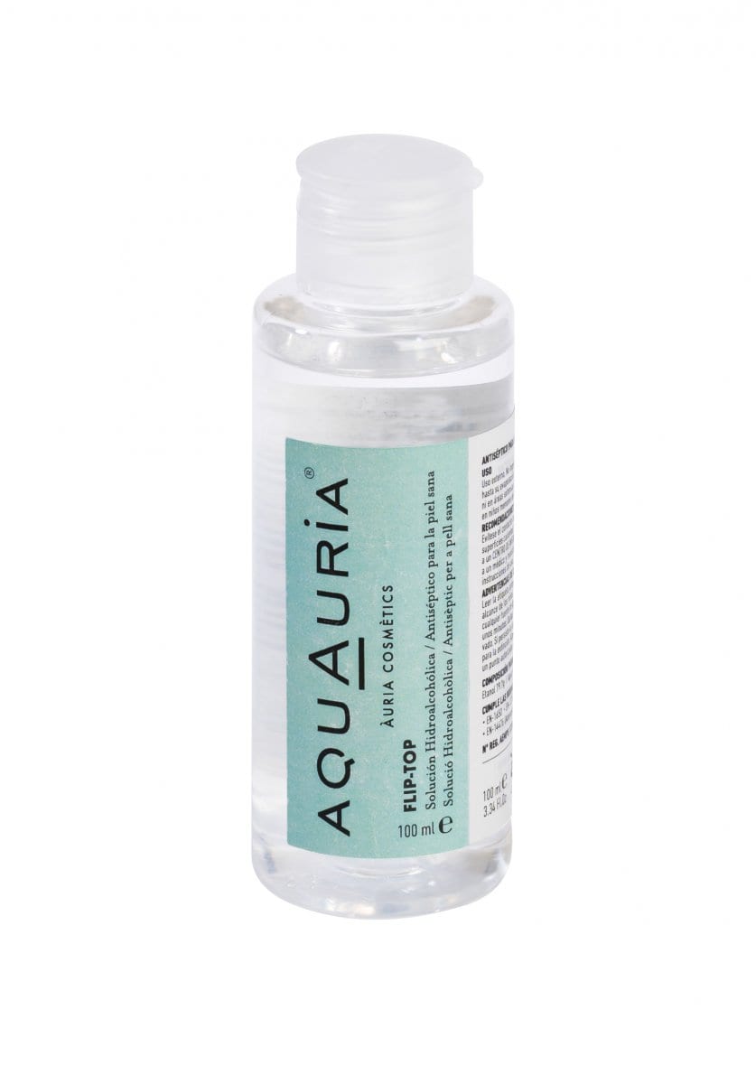 Solució Hidroalcoholica 100ml flip top