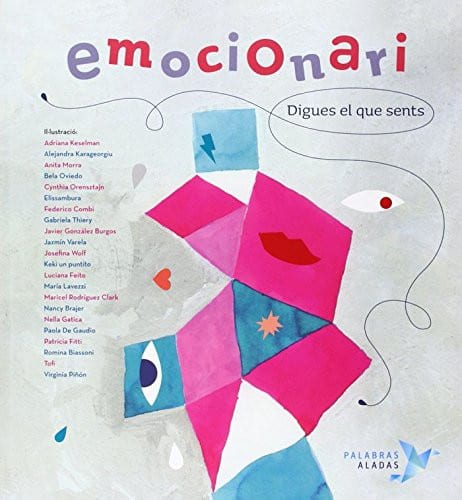 EMOCIONARI DIGUES EL QUE SENTS