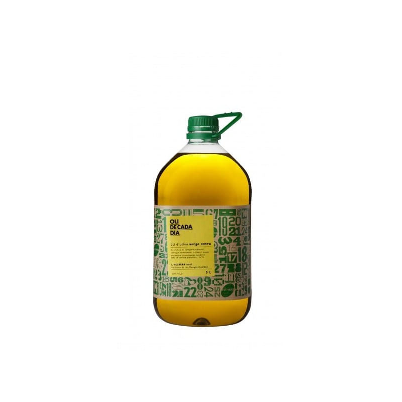 Oli Degustus Eco 5l