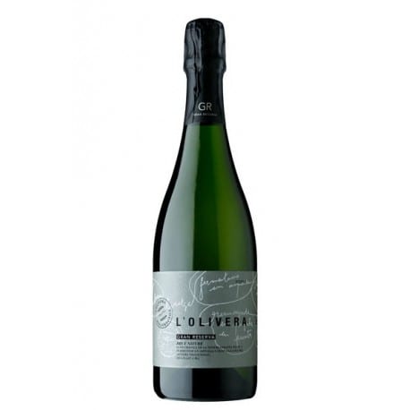 Cava L'Olivera Gran Reserva 750ml - L'Olivera Cooperativa 1 Cava L'Olivera Gran Reserva 750ml - L'Olivera Cooperativa