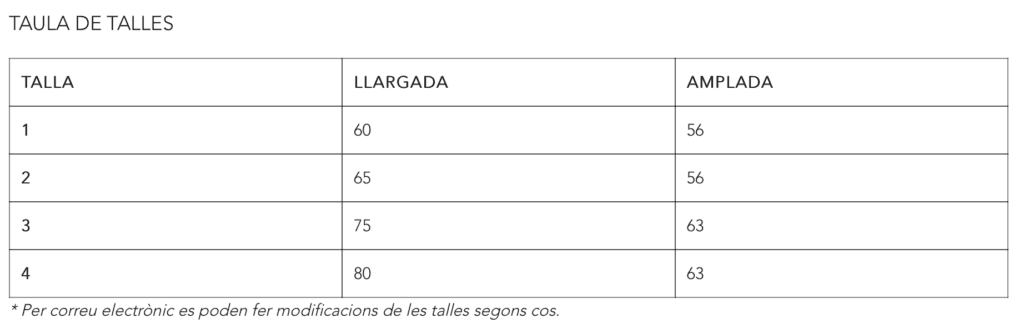Dessuadora bàsica - Imatge 3
