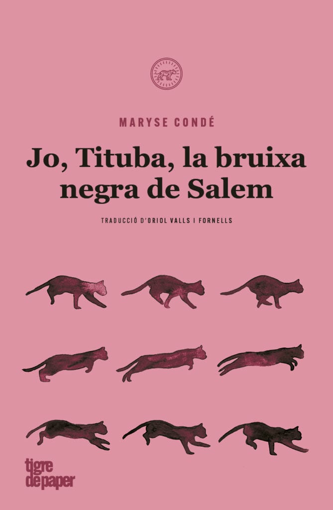 Jo, Tituba, la bruixa negra de Salem -  (Maryse Condé)