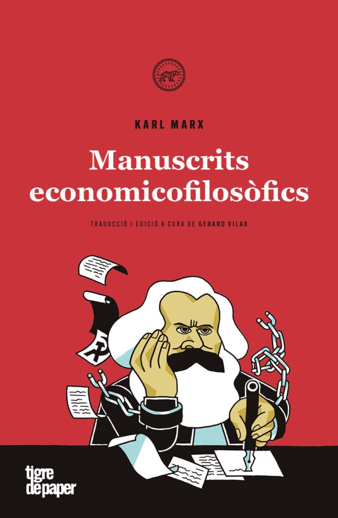 Manuscrits economicofilosòfics -  (Karl Marx)