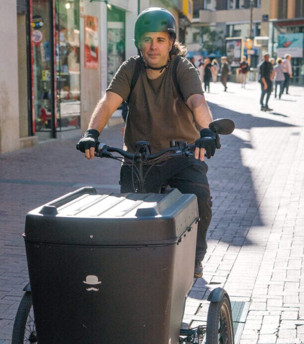 Missatgeria puntual particulars [Terrassa]