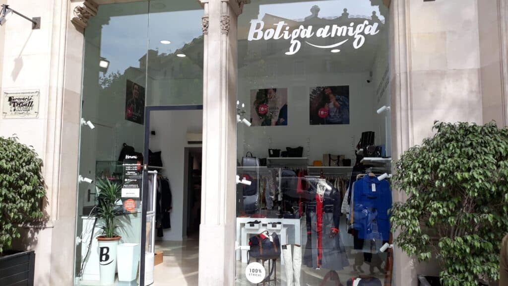 Concept Store Botiga Amiga 1