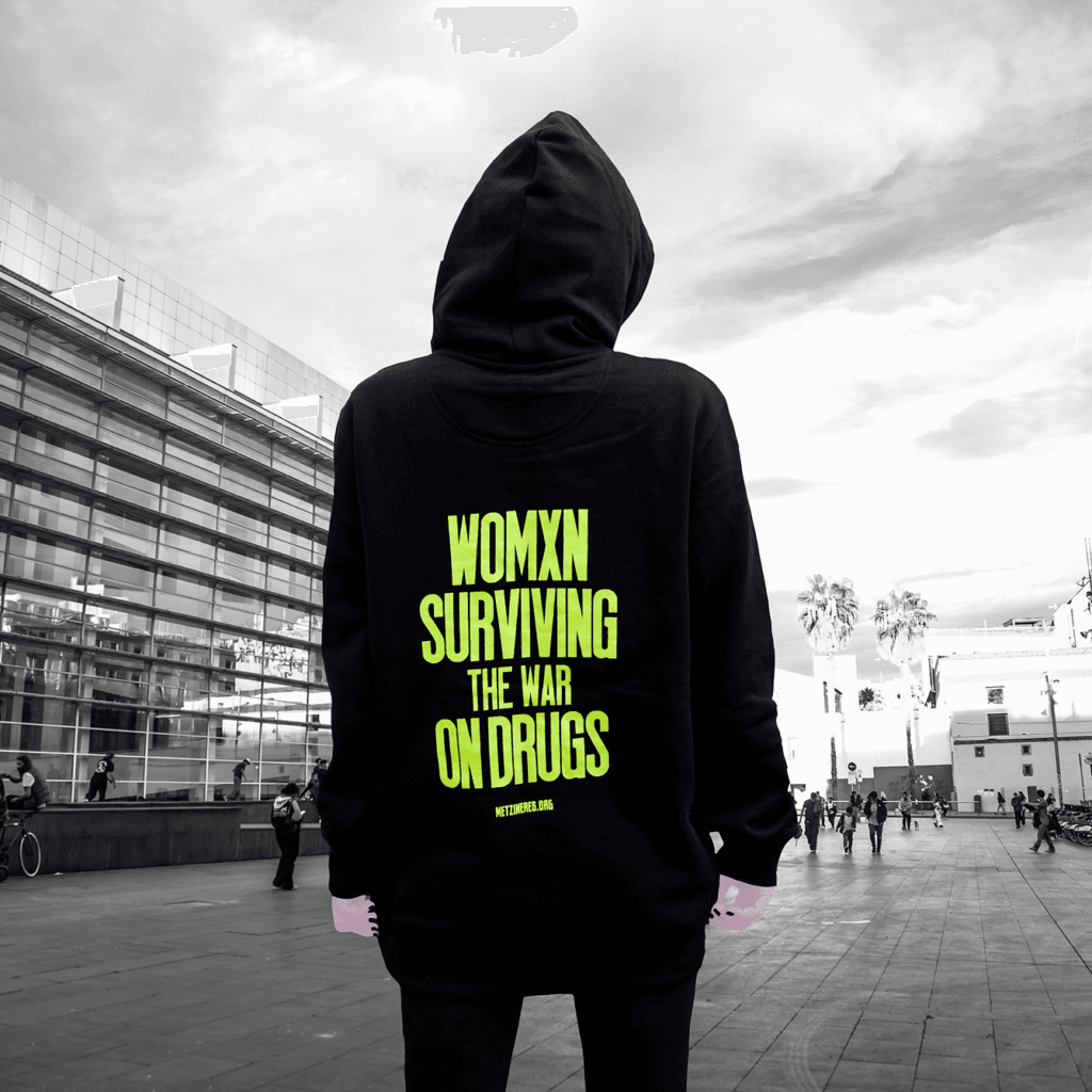 Dessuadora Womxn Surviving the War on Drugs - Imatge 2