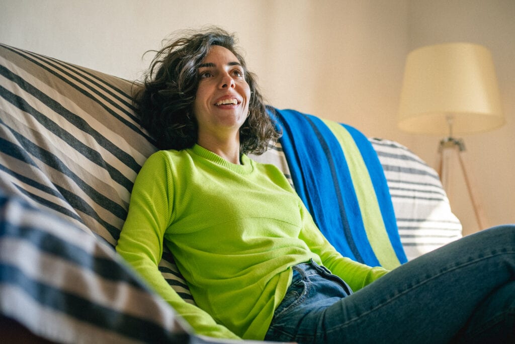 Samarreta màniga llarga verd festuc