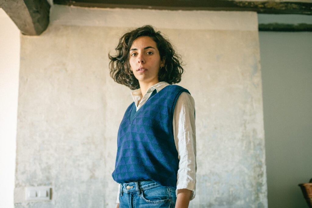 Armilla blau marí - Imatge 2