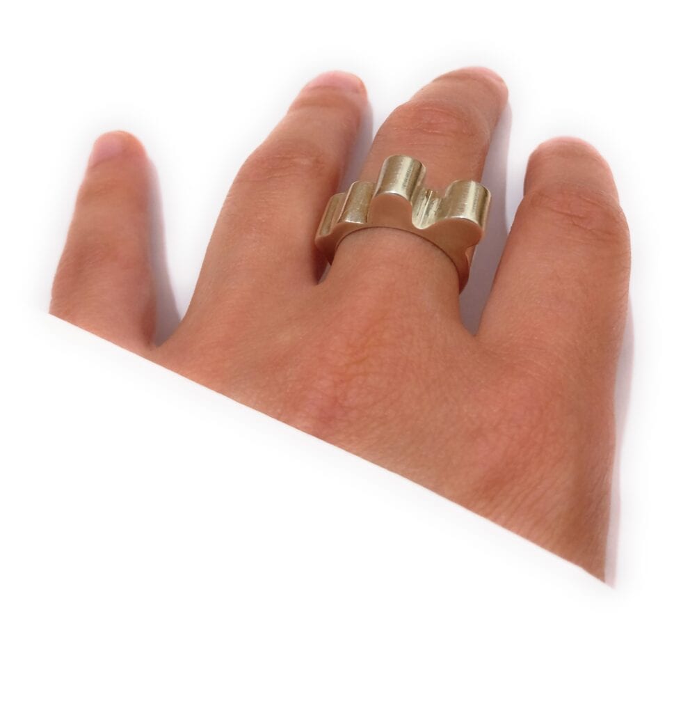 anell lleuger plata joios