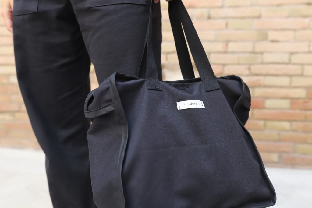 Totebag cremallera - Imatge 4
