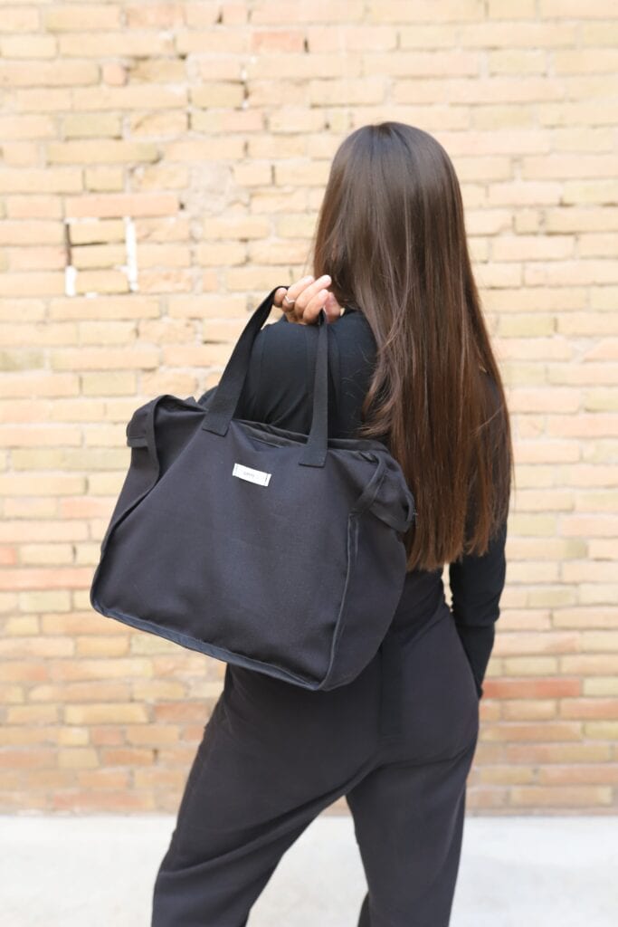 Totebag cremallera - Imatge 3