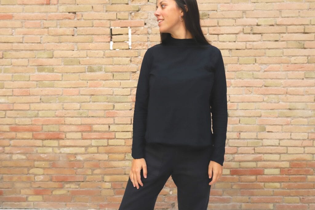 Samarreta coll alt - Imatge 4