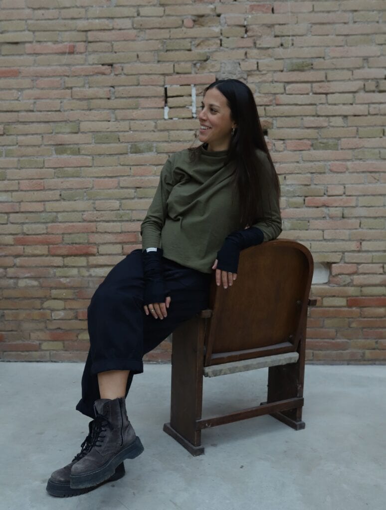 Samarreta coll alt - Imatge 5