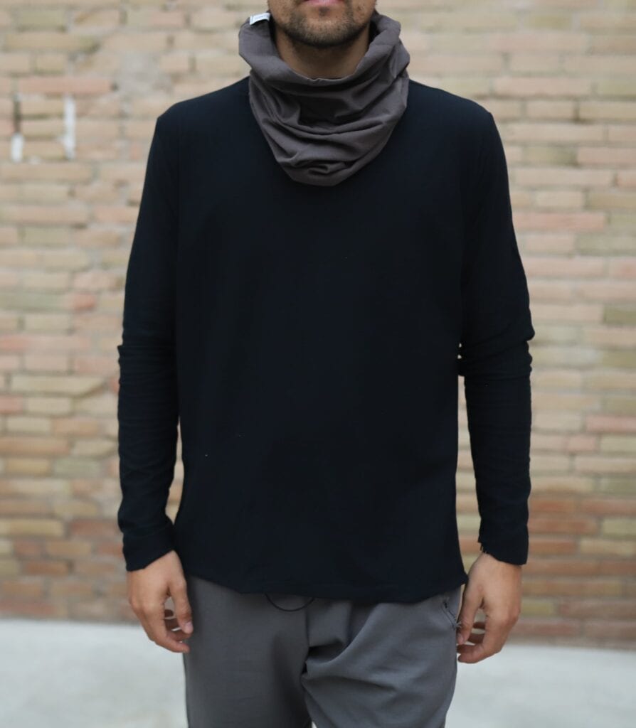Samarreta coll alt - Imatge 8