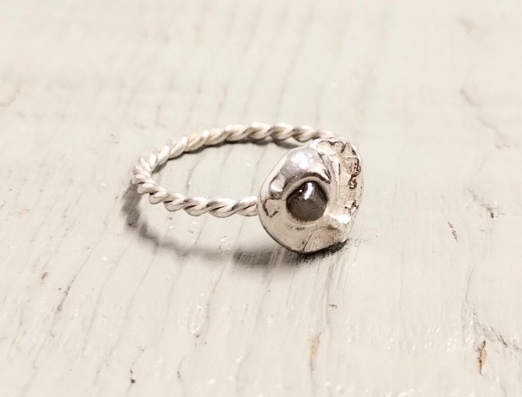 Diamant trenat