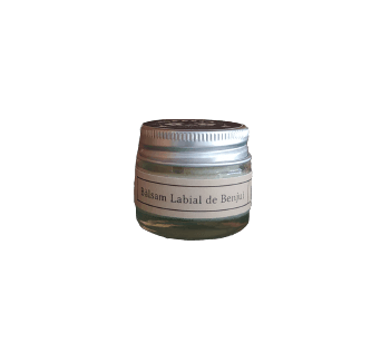 Bàlsam labial de benjuí/Bàlsam labial en crema – benjuí - Imatge 2