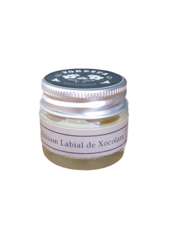 Bàlsam labial de xocolata