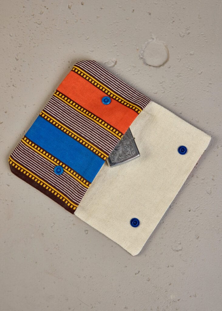 Funda de Tabac multiusos RETRO 3 Funda de Tabac multiusos RETRO - Imatge 3