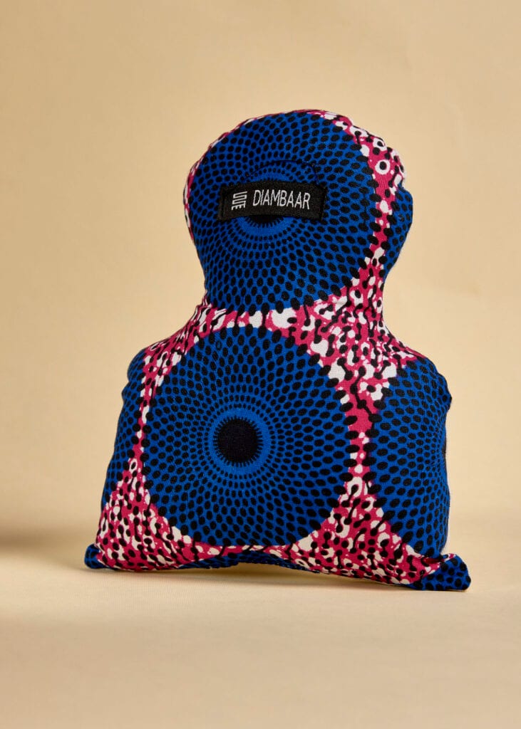 Nina Decorativa WORKING CLASS - Imatge 2