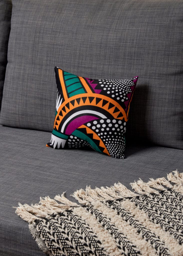 Coixí Petit Cotó Decoratiu JEGUEMAR