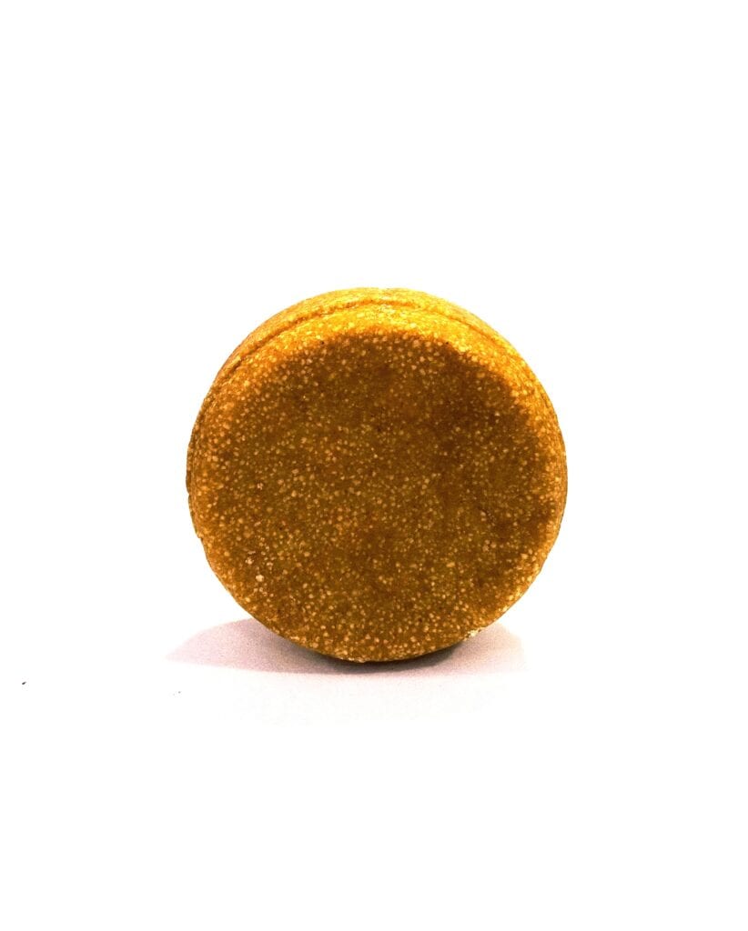 Xampú sòlid Àgata ús freqüent (60gr)