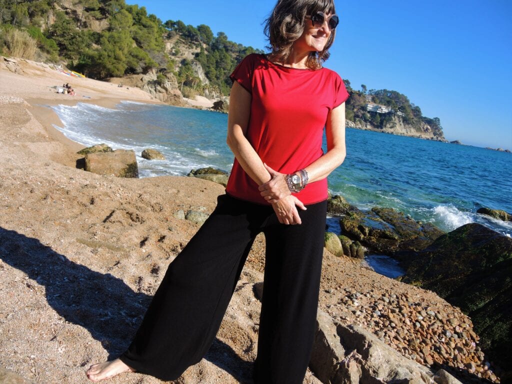 PANTALONS NEGRES