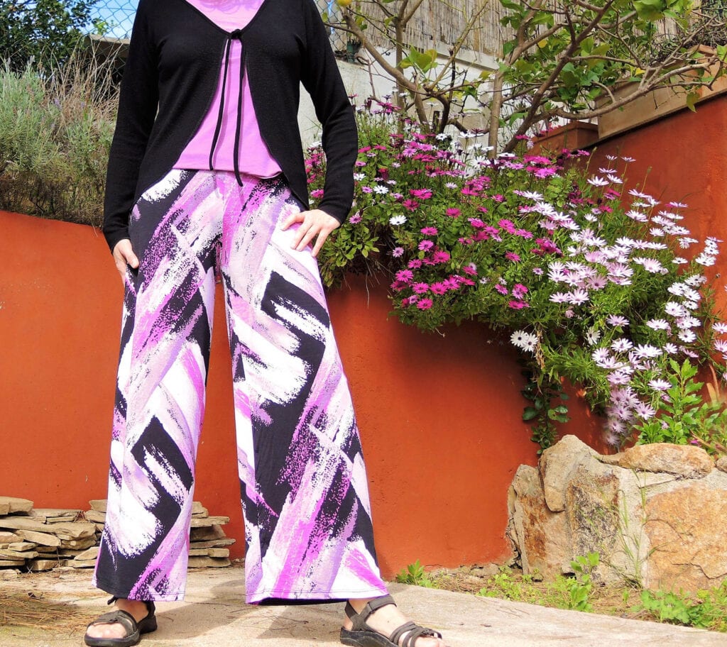 PANTALONS ARTISTIC