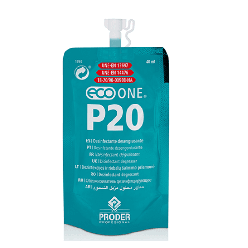 ECO ONE P20 DESENGREIXANT