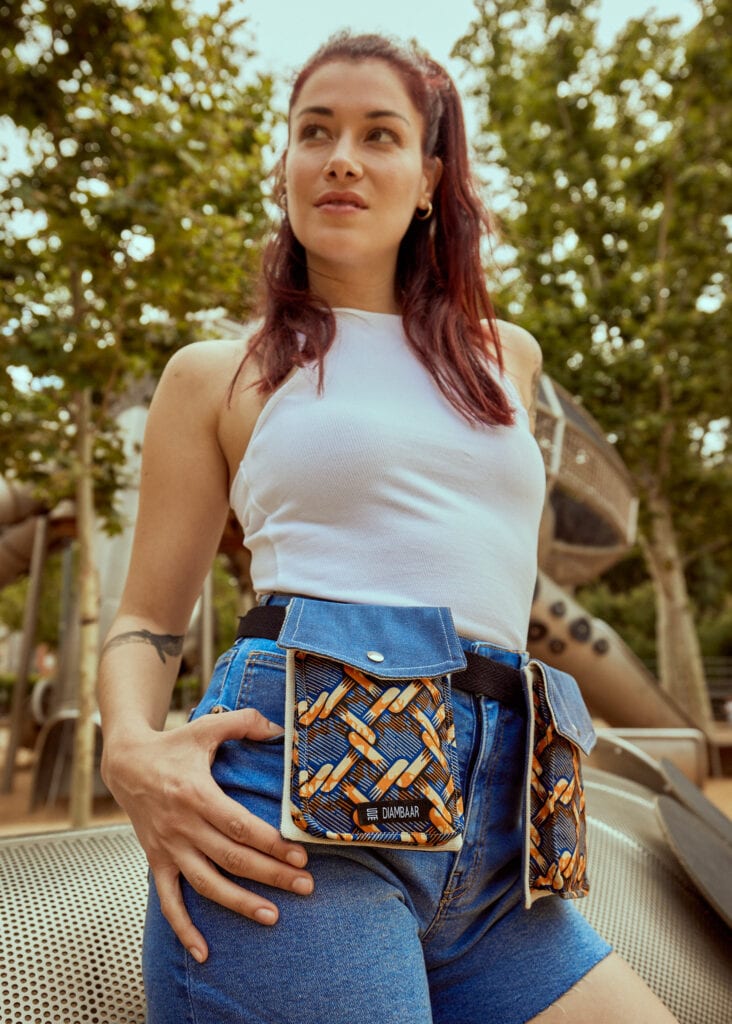 Ronyonera Doble CHAINS