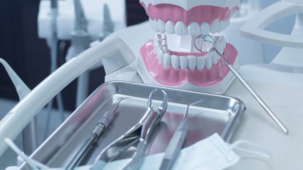 Serveis de Odontologia per Particulars