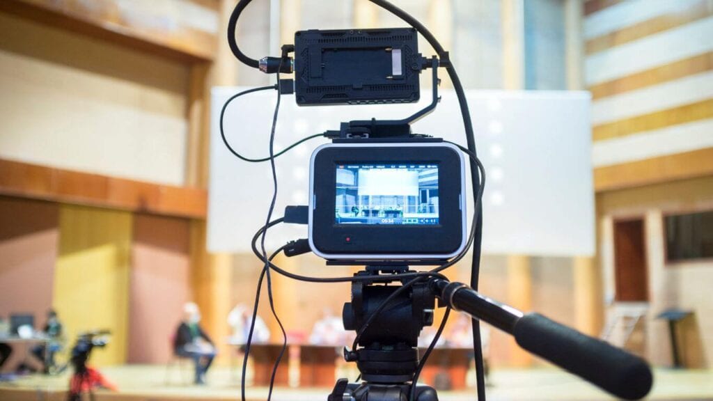 Serveis de Retransmissió streaming per Empreses