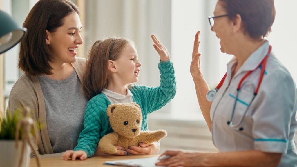 Serveis de Salut infantil per Particulars