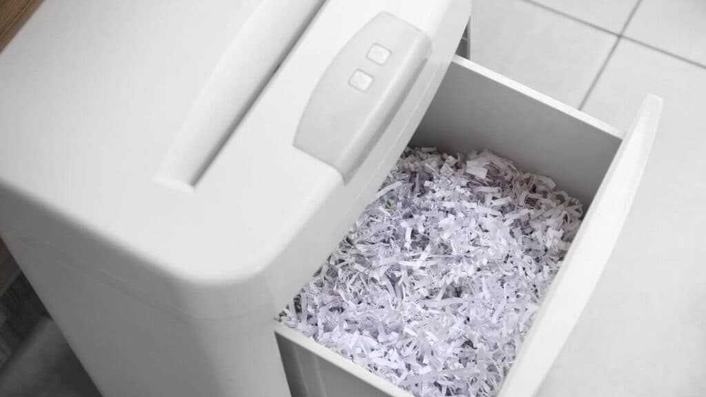 Serveis de Destrucció de documents per Empreses