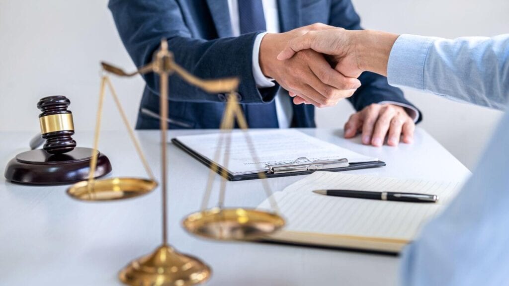 Serveis de Legal per Particulars