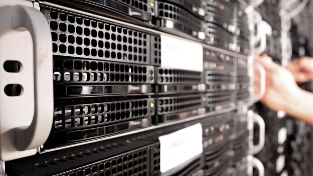 Serveis de Servidor i dominis web per Empreses