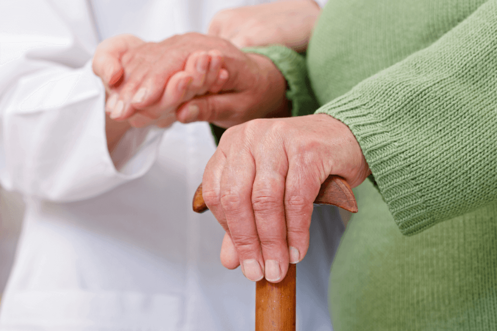 Serveis de Gent gran per Particulars