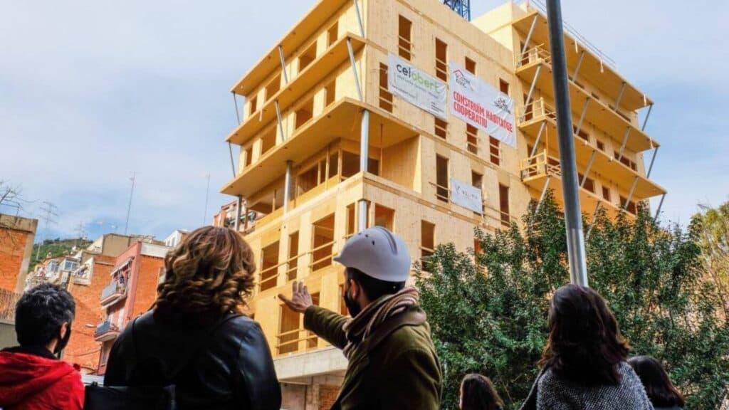 Serveis de Habitatge Cooperatiu per Particulars