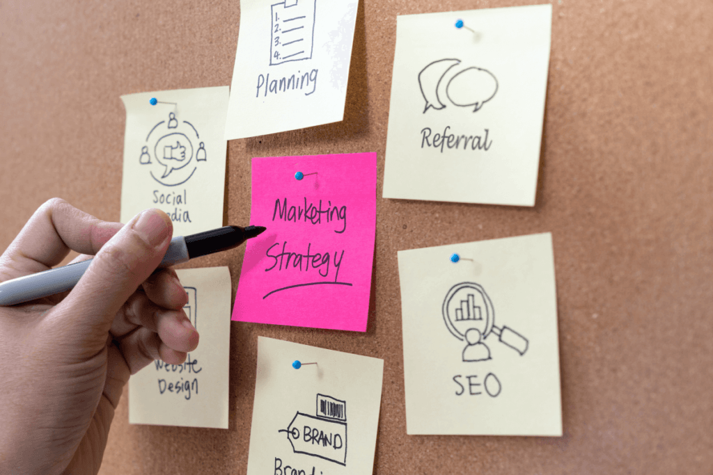 Serveis de Màrqueting per Empreses