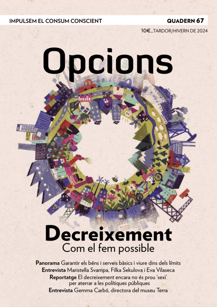 Quadern 67: Decreixement. Com el fem possible
