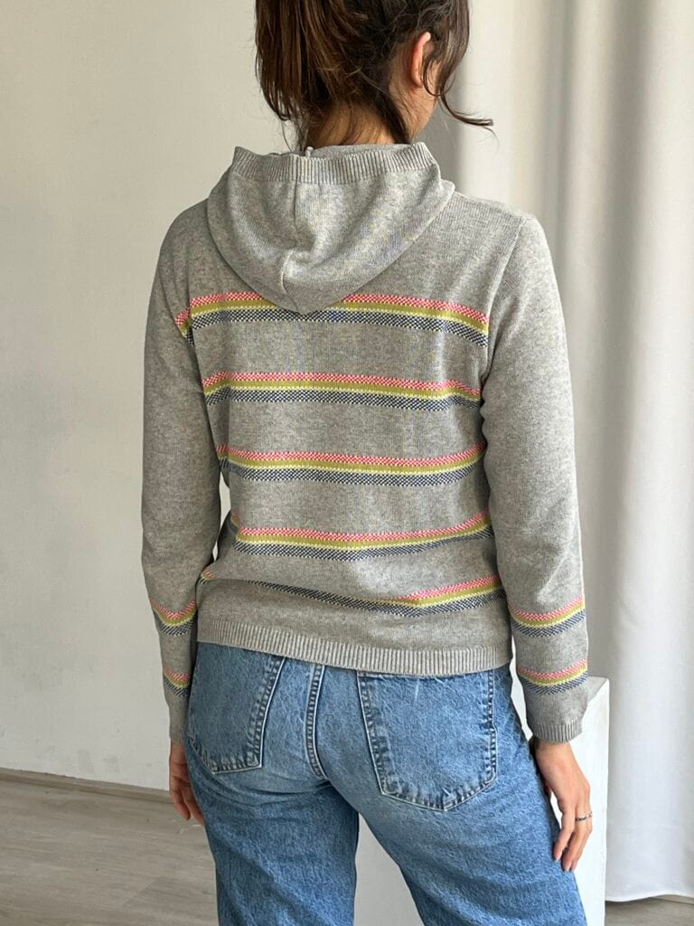 Dessuadora de ratlles