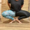 Leggins llargs MARTA asimetria negre
