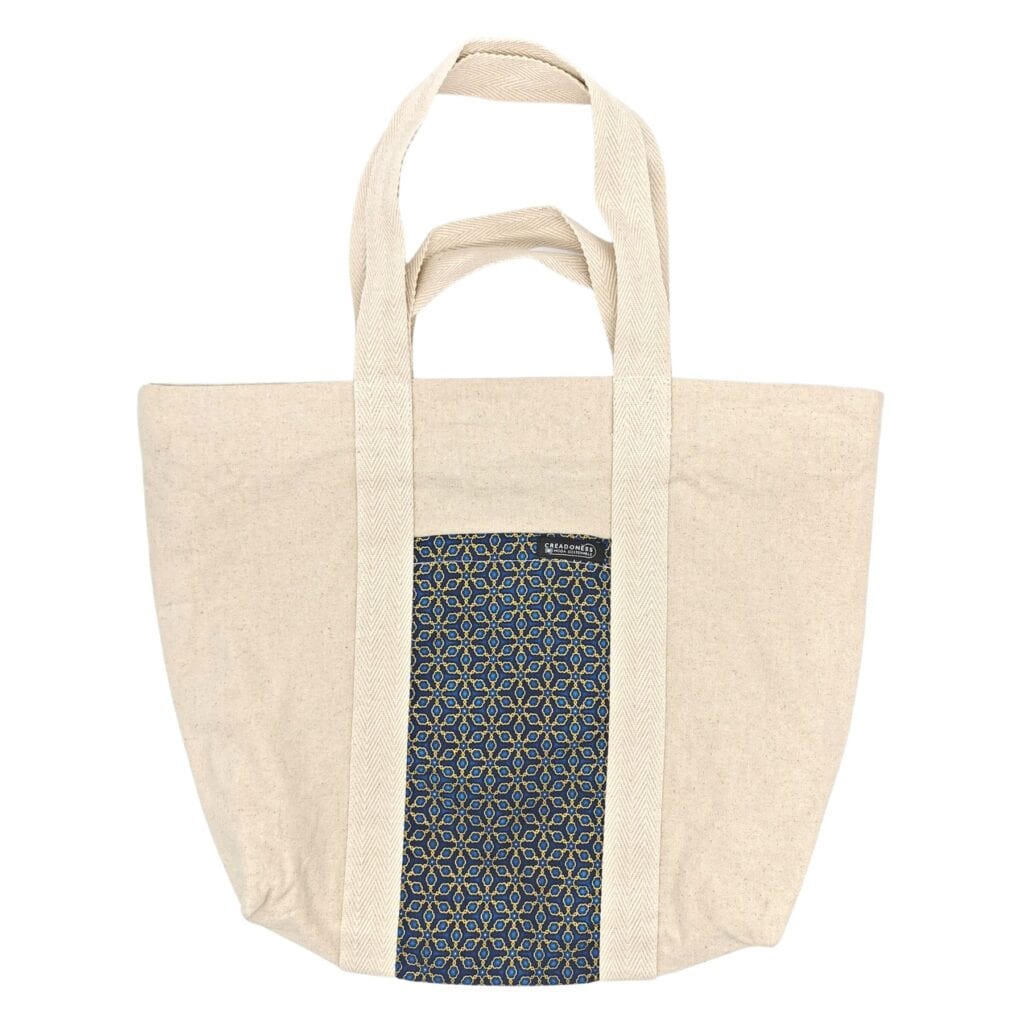 Maxi Bag Sayagata Aoi