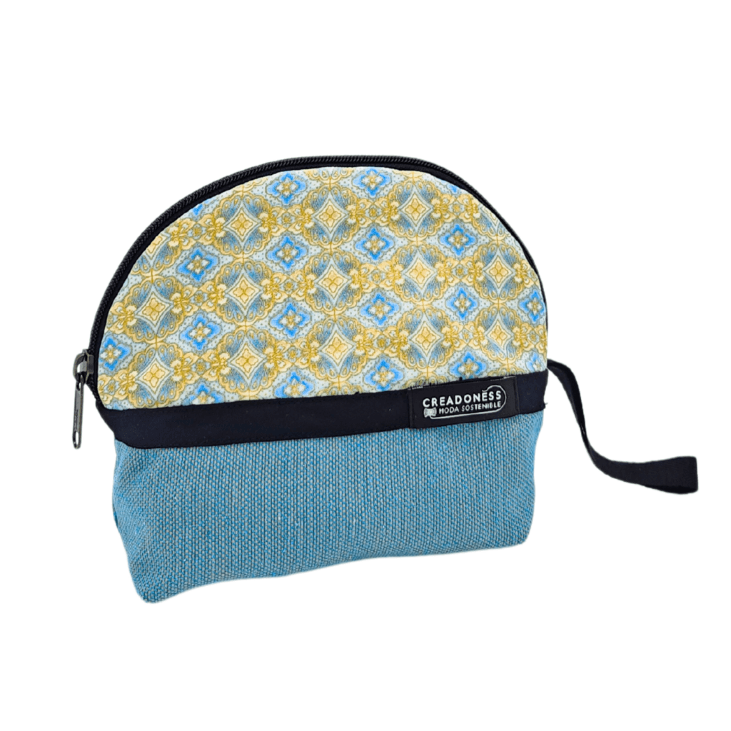 Necesser Petit Sarasvati Blau