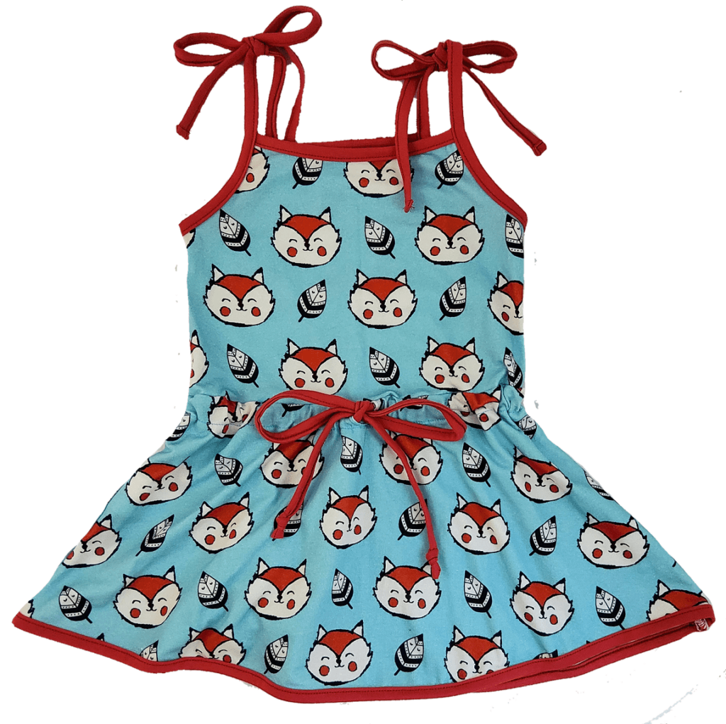 Vestit Tirants Guineus - Imatge 2