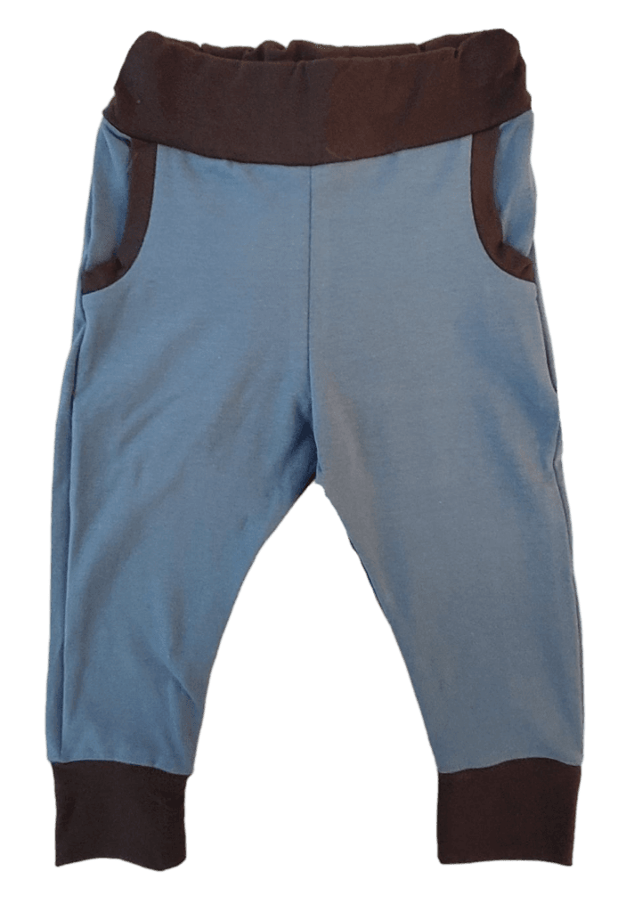 Pantaló Bàsic Blau Cel
