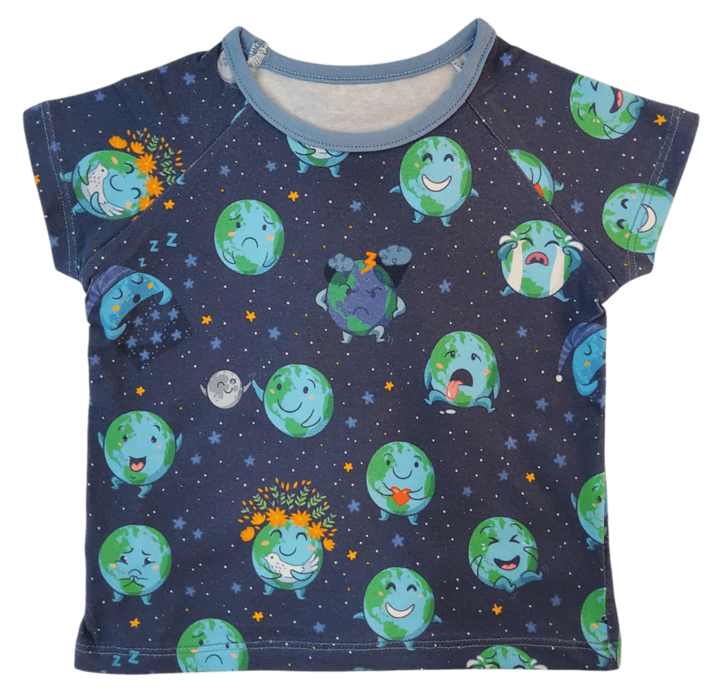 Samarreta Planeta Terra