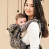 Motxilla Ergonòmica Neko Smart Baby-Elfida