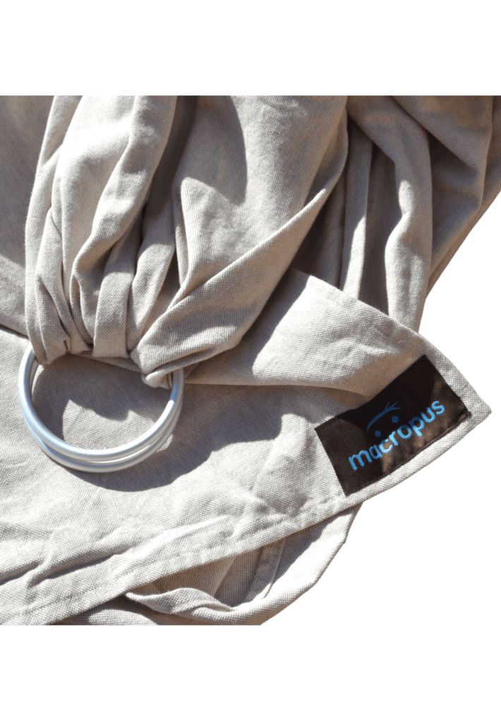 Bandolera porteig Cru - Imatge 3